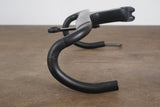 42cm 120mm Syncros Aero SL RR 1.0 Carbon Compact Road Barstem + Mount 31.8mm