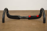 42cm 3T Aeronova Team Carbon Aero Road Handlebar 31.8mm