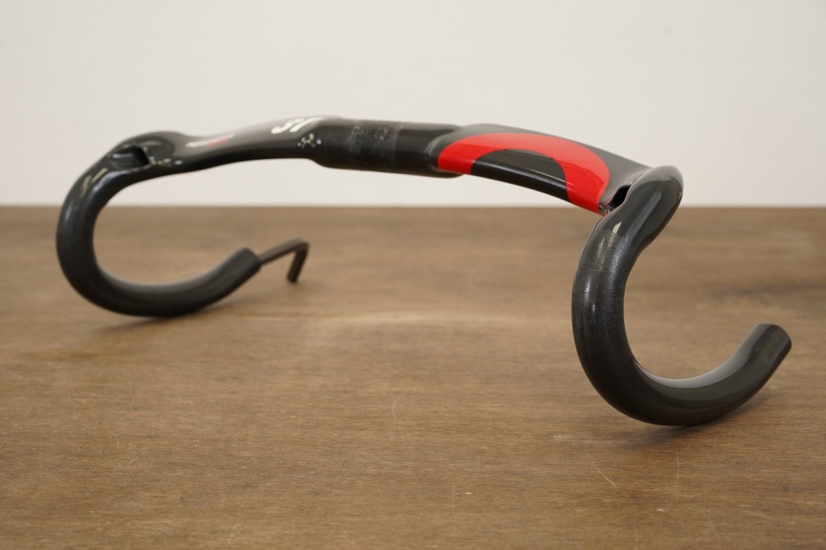 42cm 3T Aeronova Team Carbon Aero Road Handlebar 31.8mm