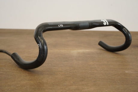 42cm 3T Ergonova LTD Carbon Compact Road Handlebar 31.8mm