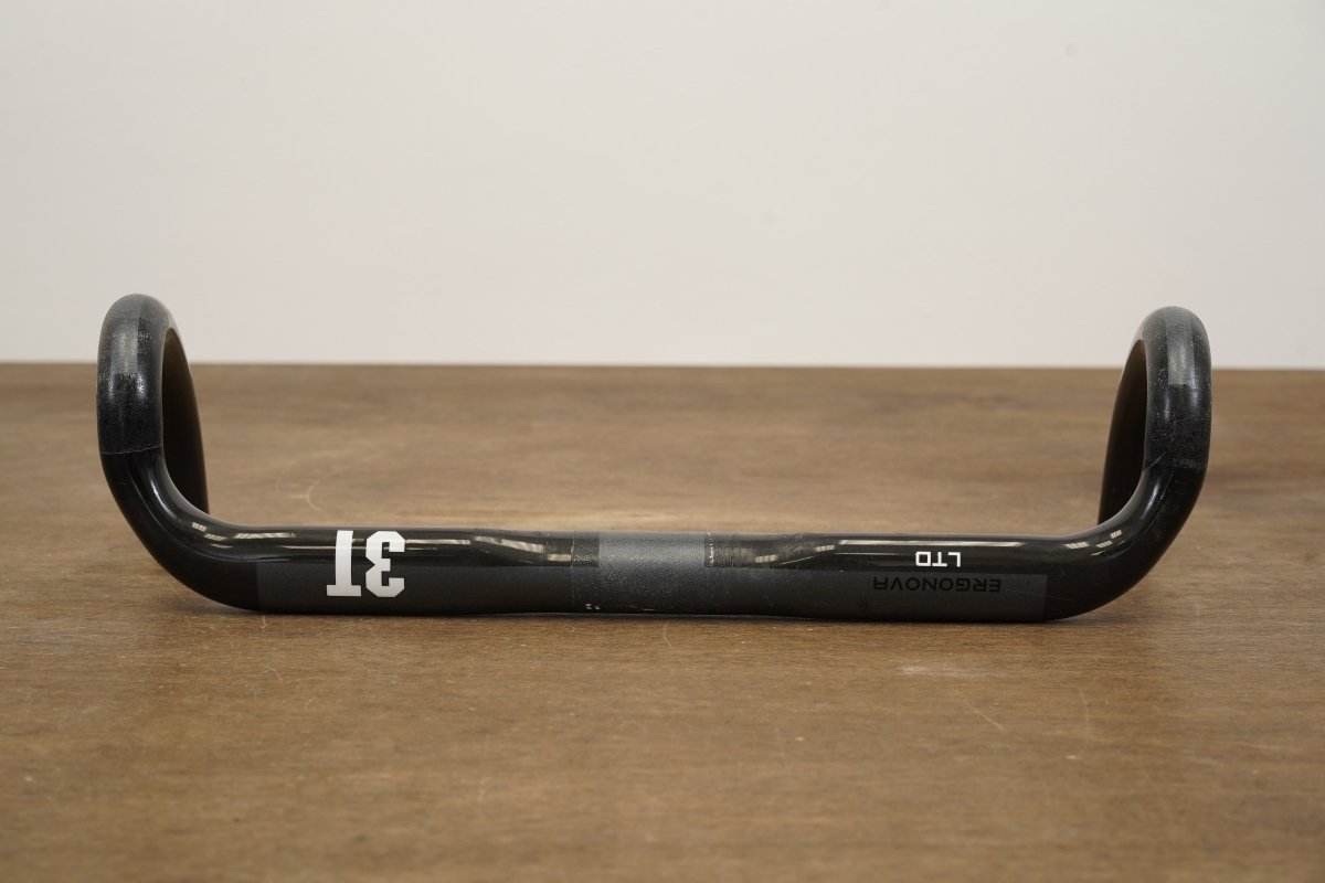 42cm 3T Ergonova LTD Carbon Compact Road Handlebar 31.8mm