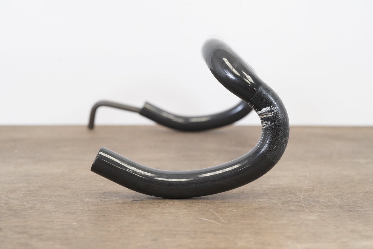 42cm 3T Ergonova LTD Carbon Compact Road Handlebar 31.8mm