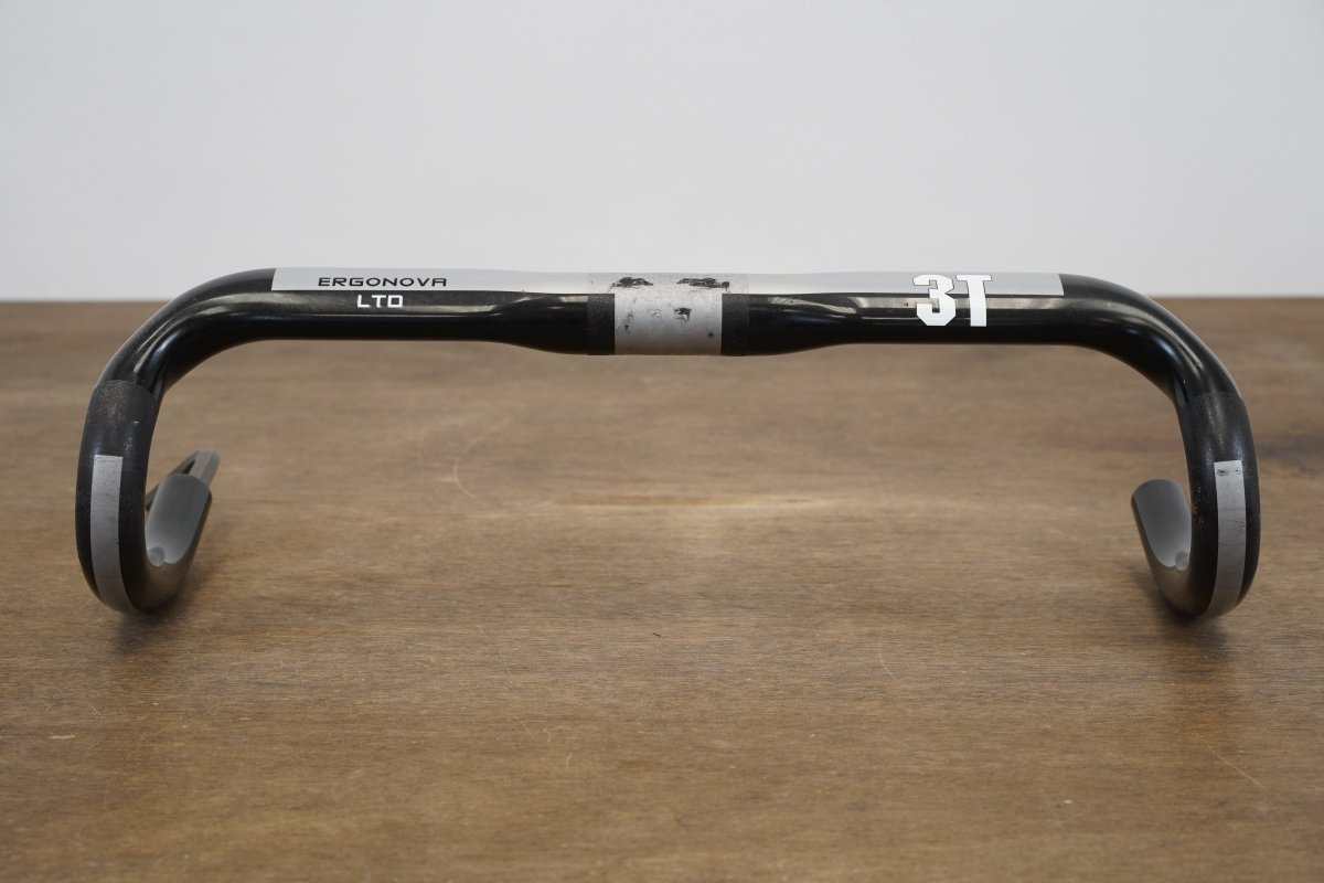 42cm 3T Ergonova LTD Carbon Compact Road Handlebar 31.8mm