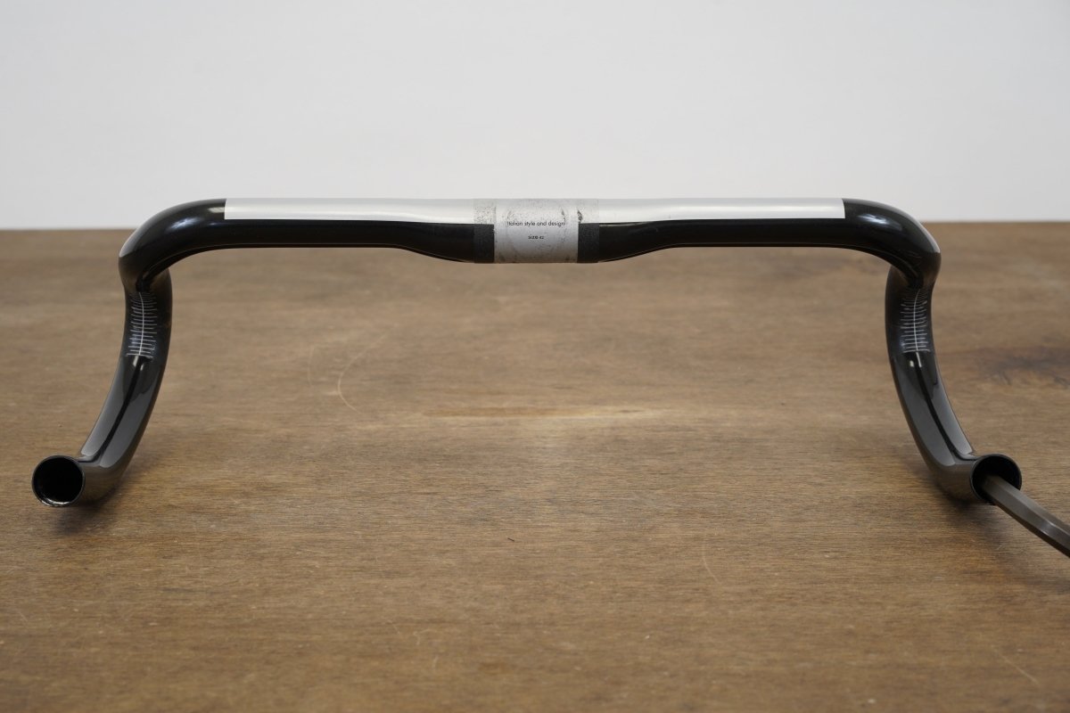 42cm 3T Ergonova LTD Carbon Compact Road Handlebar 31.8mm