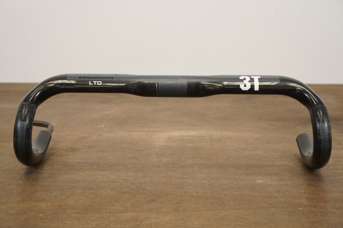 42cm 3T Ergonova LTD Carbon Compact Road Handlebar 31.8mm