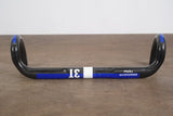 42cm 3T Ergonova Team Carbon Compact Road Handlebar 31.8mm