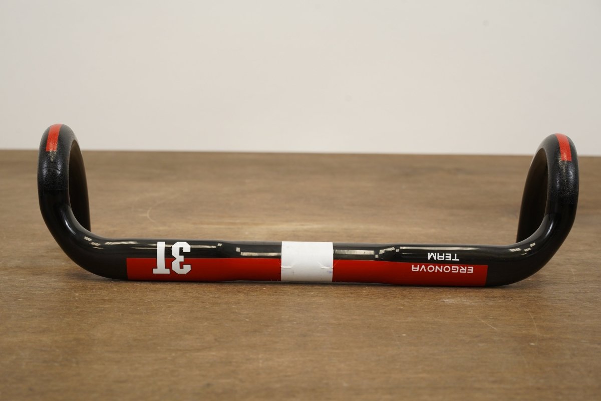 42cm 3T Ergonova Team Carbon Compact Road Handlebar 31.8mm