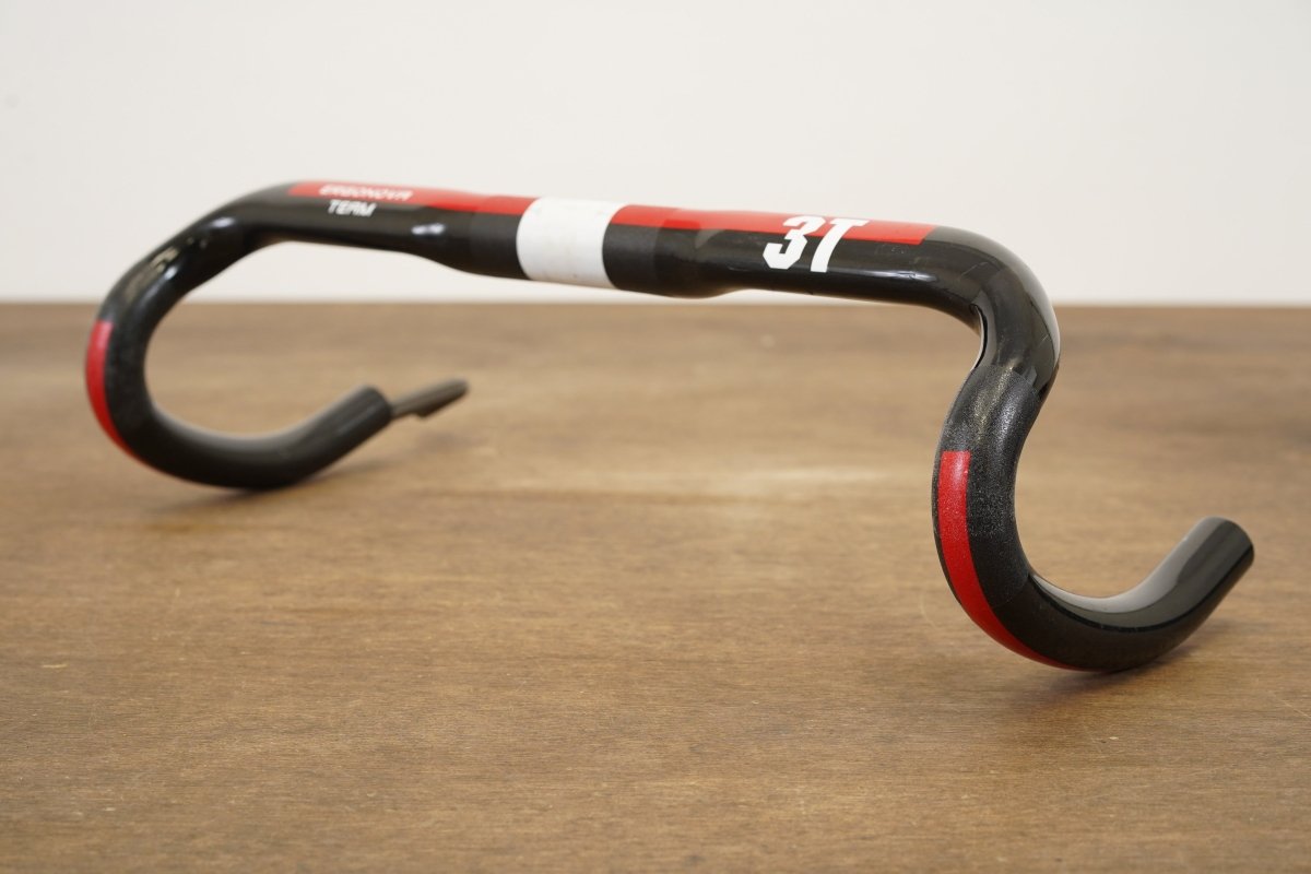 42cm 3T Ergonova Team Carbon Compact Road Handlebar 31.8mm