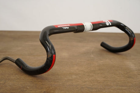 42cm 3T Ergonova Team Carbon Compact Road Handlebar 31.8mm