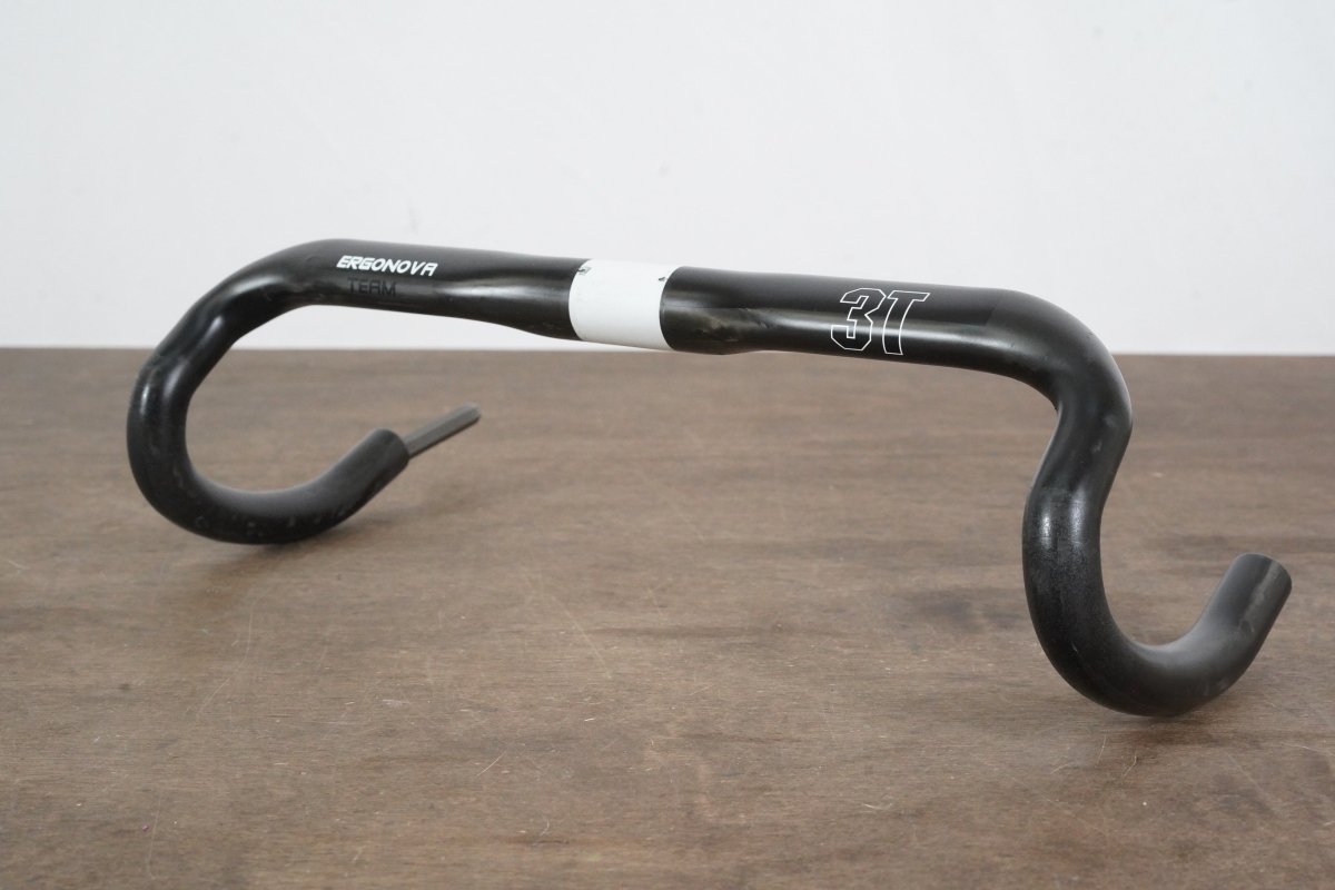 42cm 3T Ergonova Team Carbon Compact Road Handlebar 31.8mm