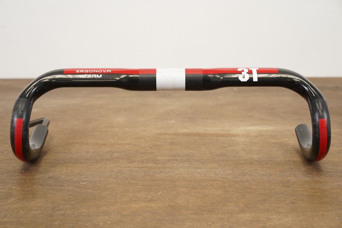 42cm 3T Ergonova Team Carbon Compact Road Handlebar 31.8mm