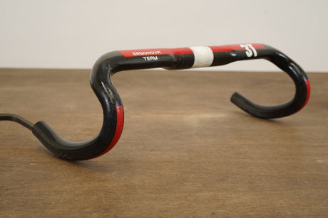 42cm 3T Ergonova Team Carbon Compact Road Handlebar 31.8mm