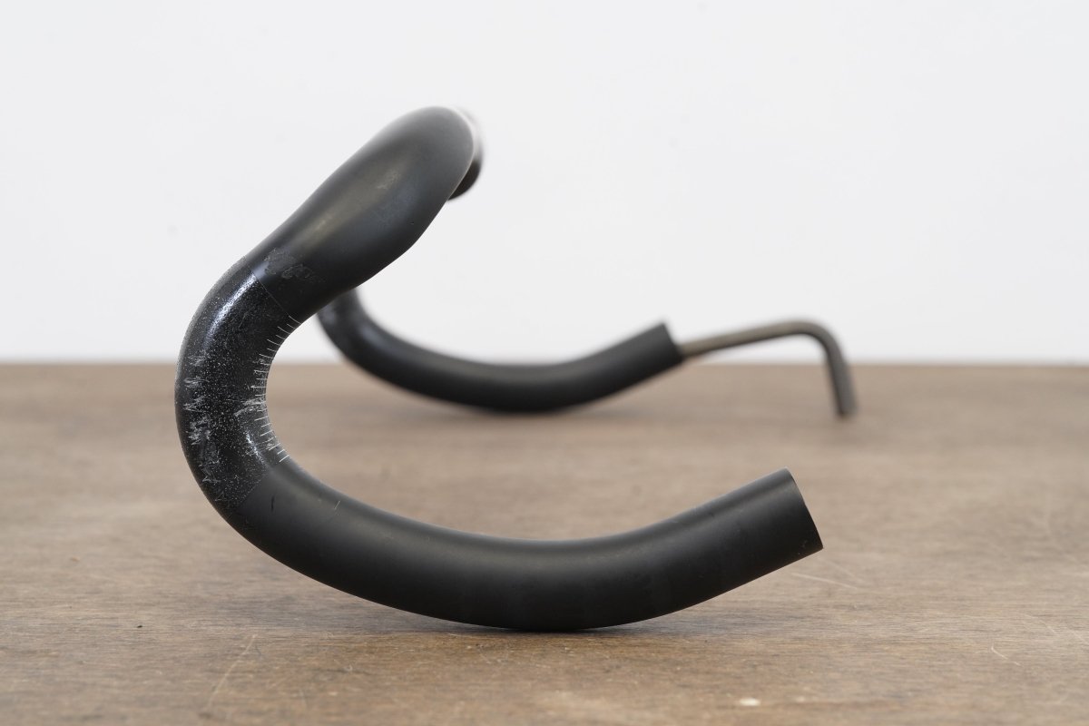 42cm 3T Ergonova Team Stealth Carbon Compact Road Handlebar 31.8mm