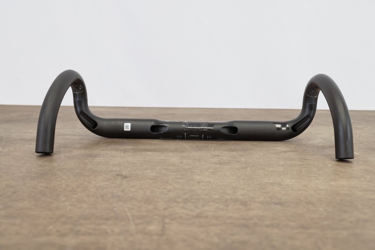 42cm 3T Ergonova Team Stealth Carbon Compact Road Handlebar 31.8mm