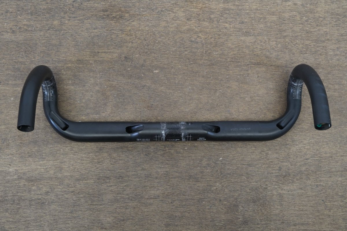 42cm 3T Ergonova Team Stealth Carbon Compact Road Handlebar 31.8mm