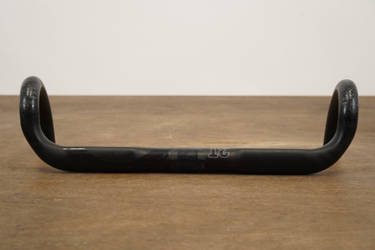 42cm 3T Ergonova Team Stealth Carbon Compact Road Handlebar 31.8mm