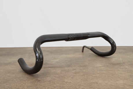 42cm 3T Ergonova Team Stealth Carbon Compact Road Handlebar 31.8mm
