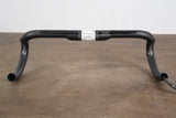 42cm 3T Ergonova Team Stealth Carbon Compact Road Handlebar 31.8mm