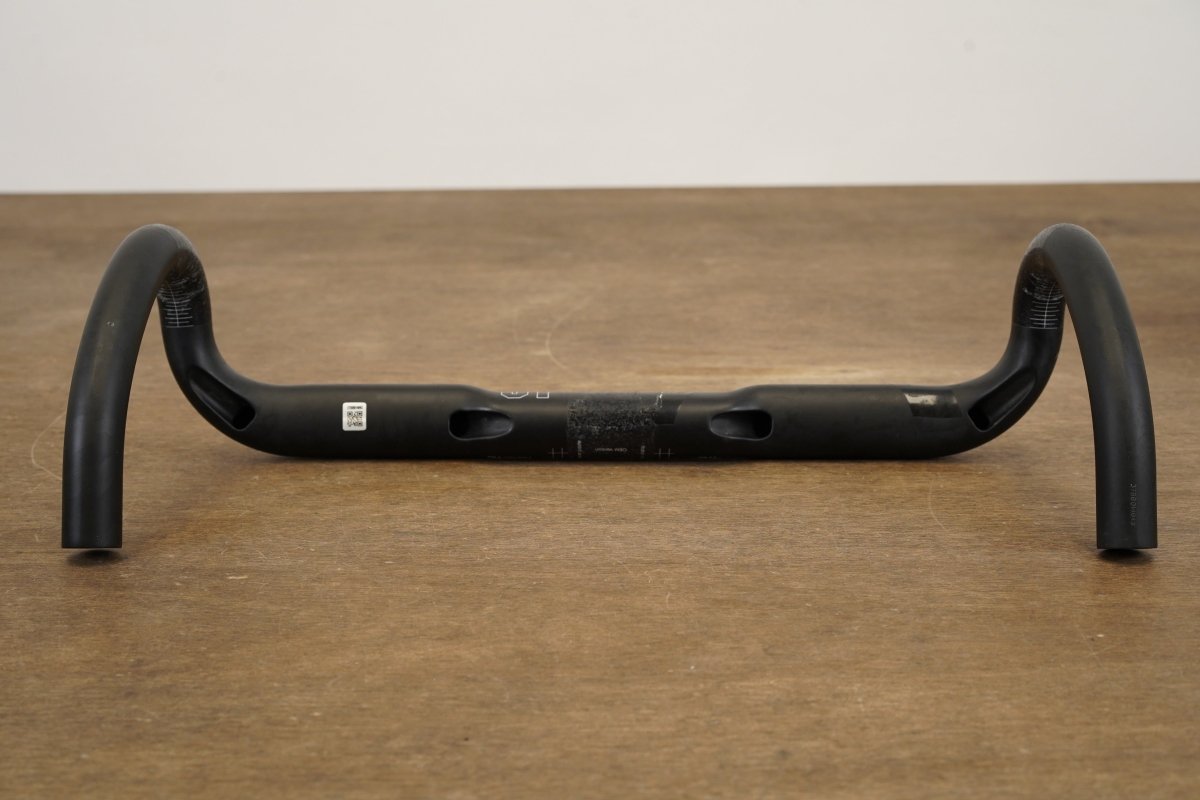 42cm 3T Ergonova Team Stealth Carbon Compact Road Handlebar 31.8mm