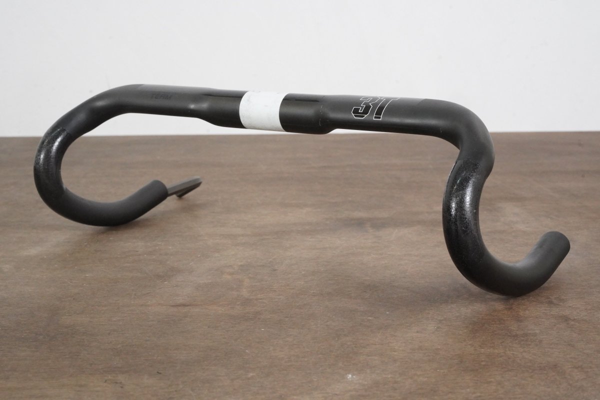 42cm 3T Ergonova Team Stealth Carbon Compact Road Handlebar 31.8mm