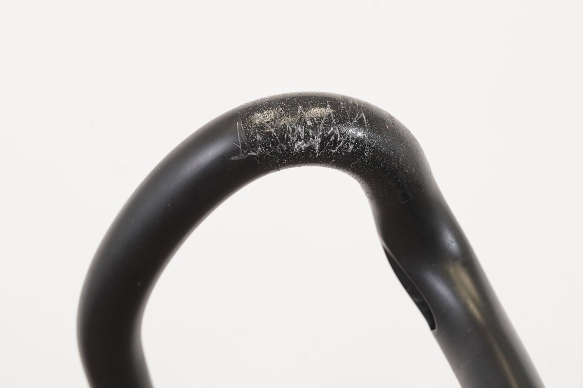 42cm 3T Ergonova Team Stealth Carbon Compact Road Handlebar 31.8mm