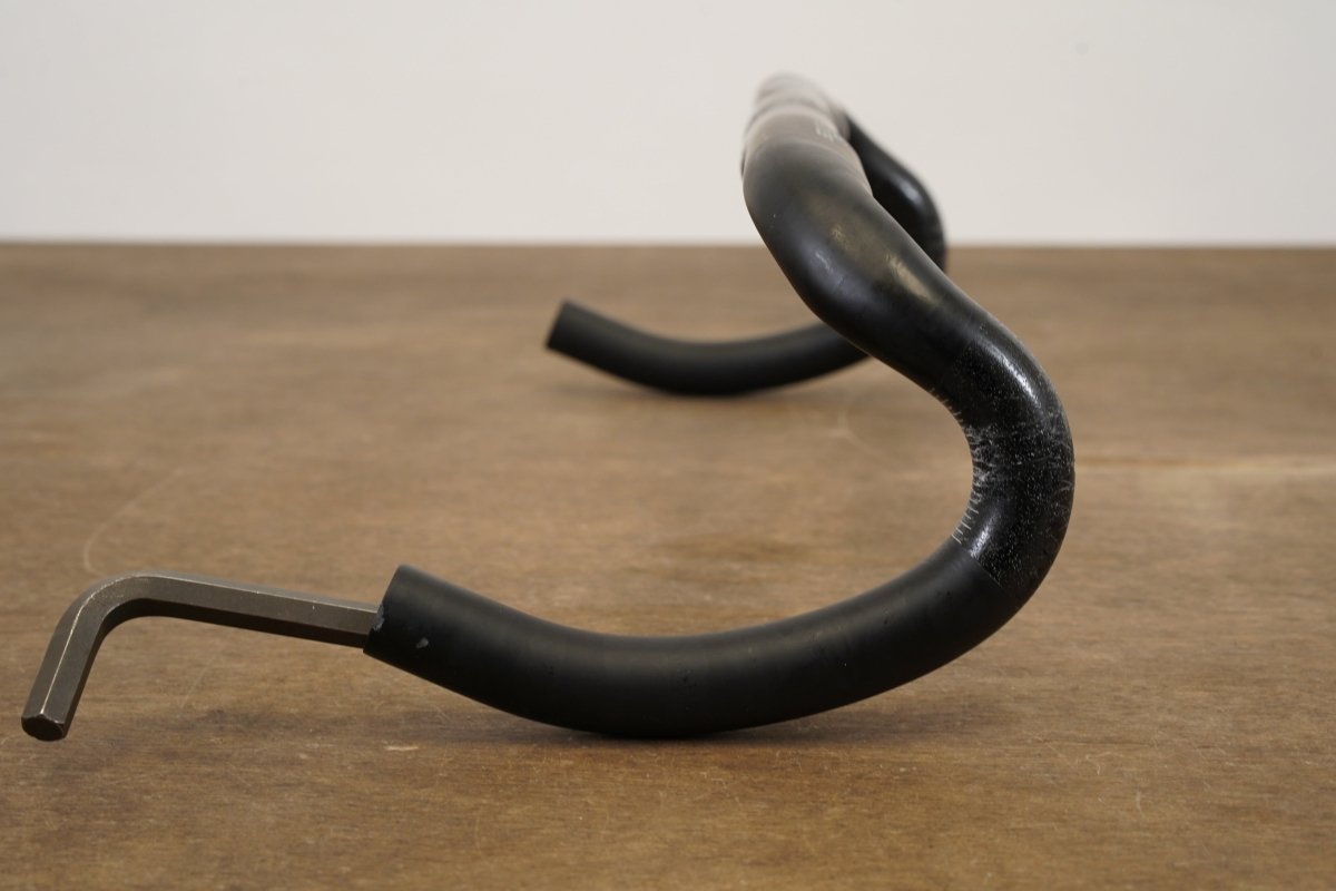 42cm 3T Ergonova Team Stealth Carbon Compact Road Handlebar 31.8mm
