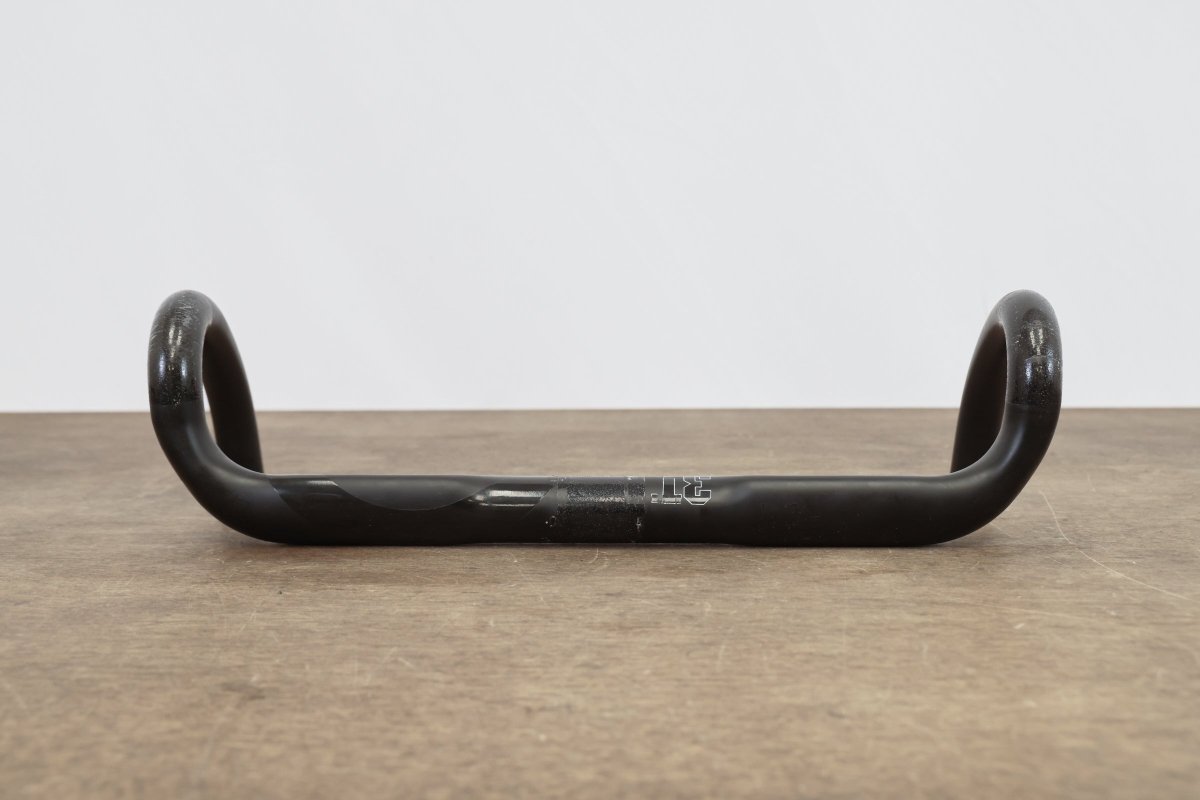 42cm 3T Ergonova Team Stealth Carbon Compact Road Handlebar 31.8mm