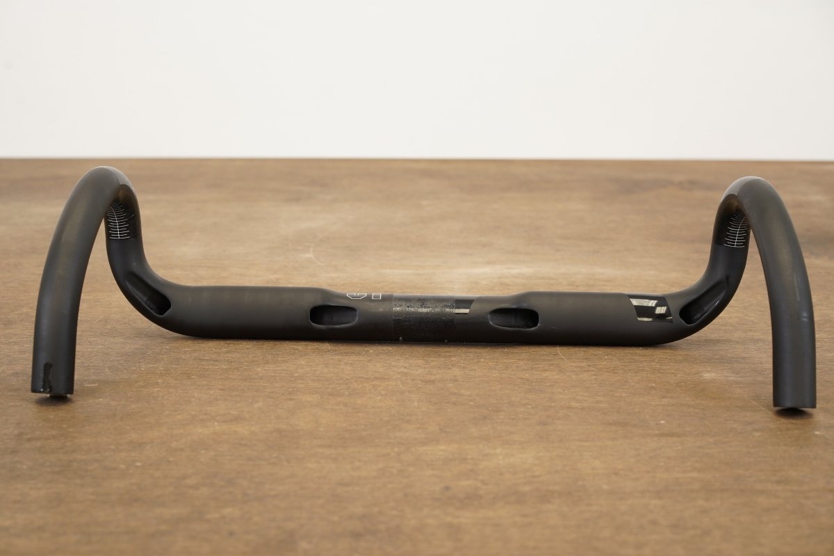 42cm 3T Ergonova Team Stealth Carbon Compact Road Handlebar 31.8mm
