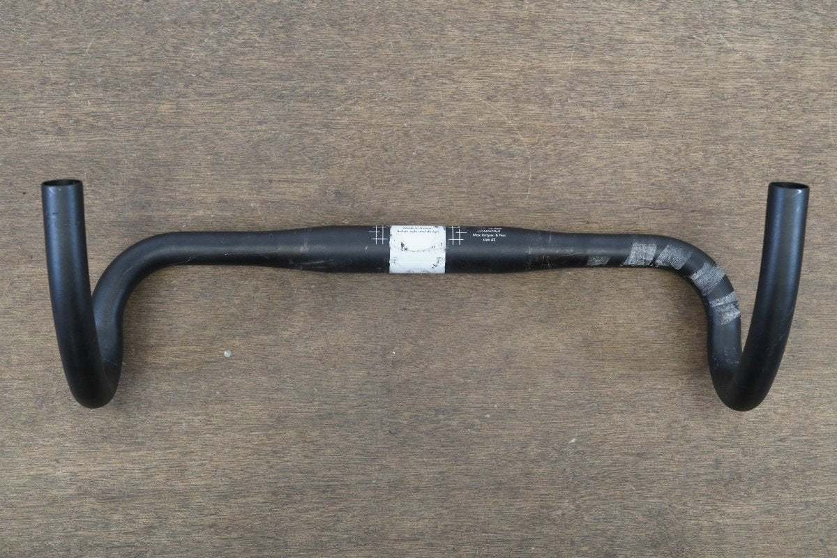 42cm 3T Ergosum Pro Alloy Compact Road Handlebar 31.8mm