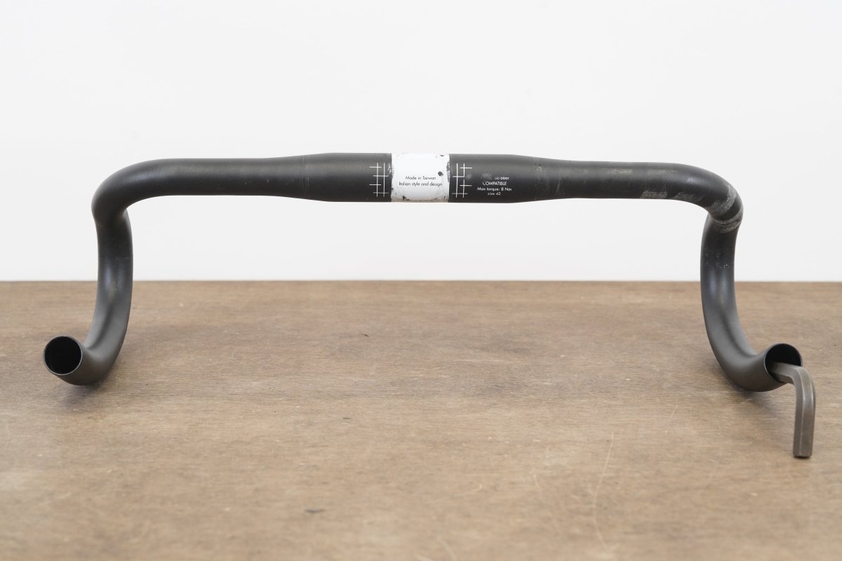 42cm 3T Ergosum Pro Alloy Compact Road Handlebar 31.8mm