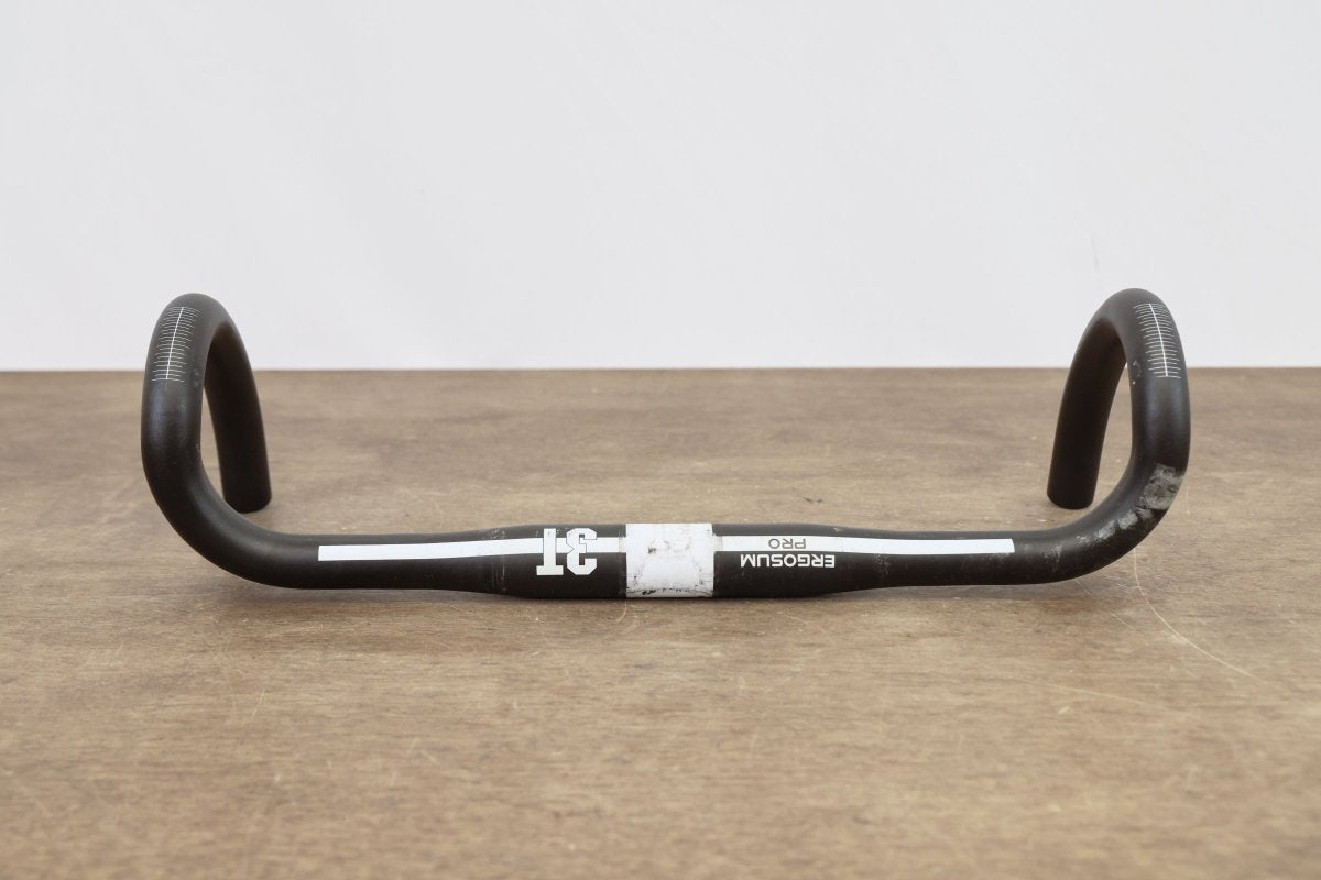 42cm 3T Ergosum Pro Alloy Compact Road Handlebar 31.8mm