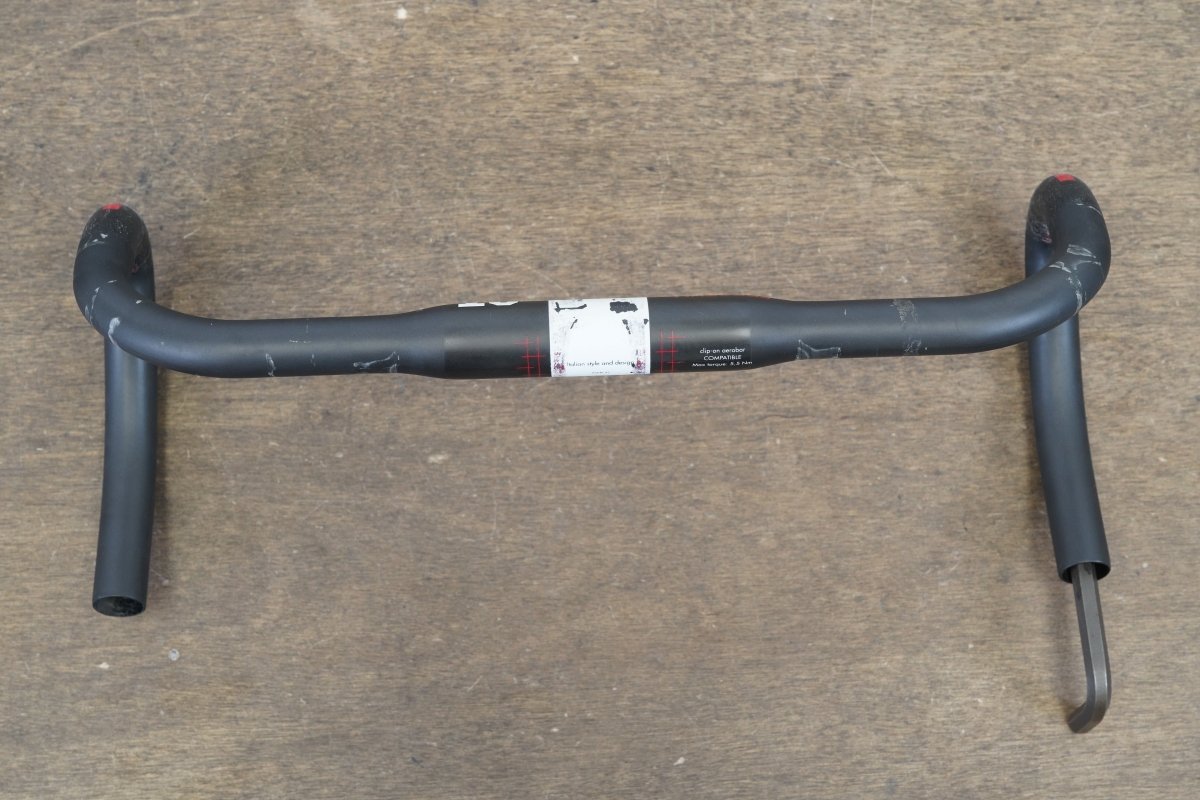 42cm 3T Ergosum Team Carbon Compact Road Handlebar 31.8mm