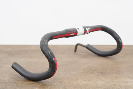 42cm 3T Ergosum Team Carbon Compact Road Handlebar 31.8mm