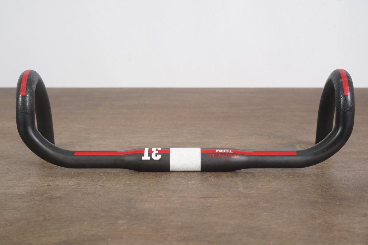 42cm 3T Ergosum Team Carbon Compact Road Handlebar 31.8mm