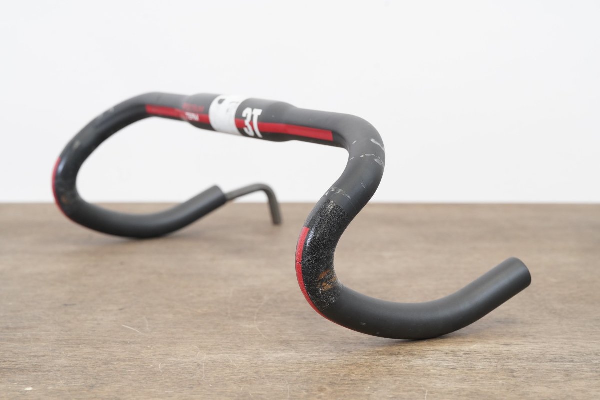 42cm 3T Ergosum Team Carbon Compact Road Handlebar 31.8mm