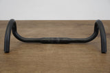 42cm 3T Ergosum Team Stealth Carbon Compact Road Handlebar 31.8mm