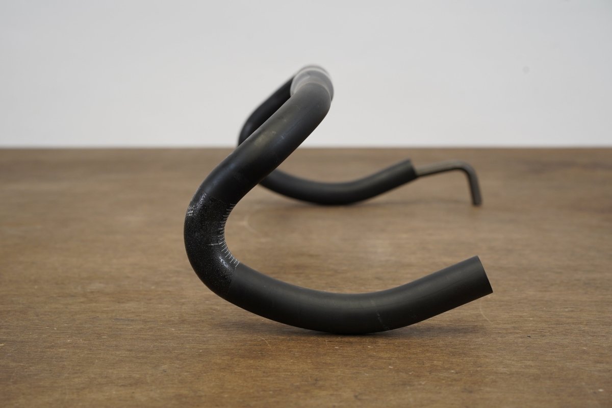 42cm 3T Ergosum Team Stealth Carbon Compact Road Handlebar 31.8mm