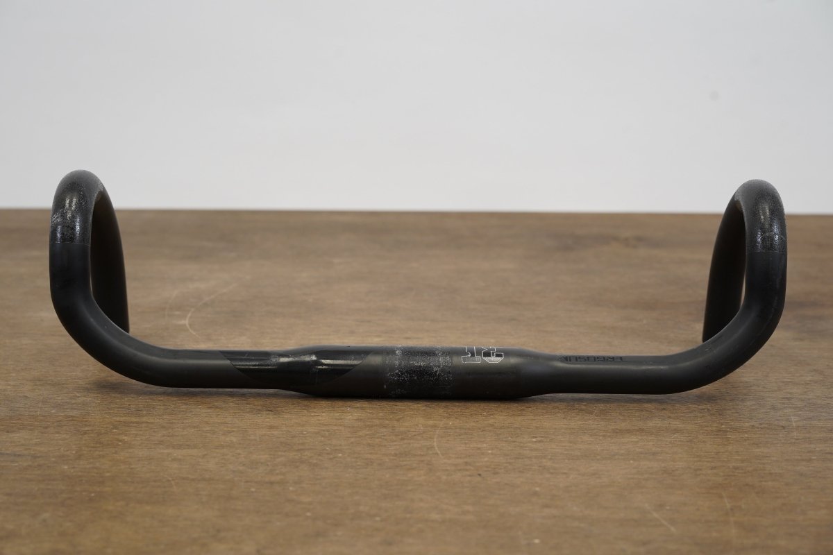 42cm 3T Ergosum Team Stealth Carbon Compact Road Handlebar 31.8mm