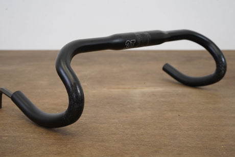 42cm 3T Ergosum Team Stealth Carbon Compact Road Handlebar 31.8mm