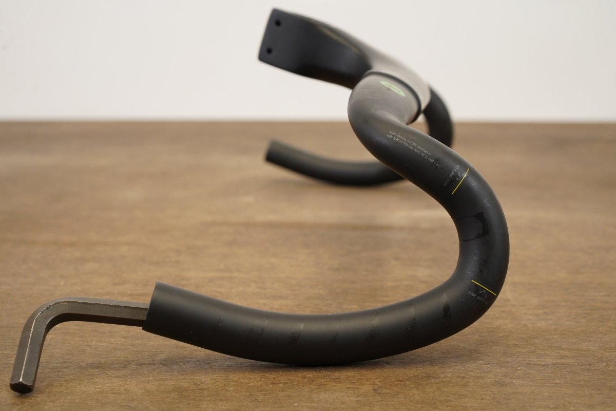 42cm 60mm Canyon CP0045 Integrated Carbon Gravel Barstem Handlebar 1 1/8"
