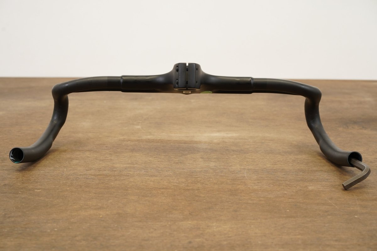 42cm 60mm Canyon CP0045 Integrated Carbon Gravel Barstem Handlebar 1 1/8"
