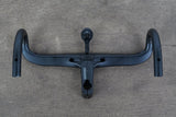42cm 90mm -8 Degree Deda Elementi Alanera DCR Carbon Barstem + Mount 1 1/8"