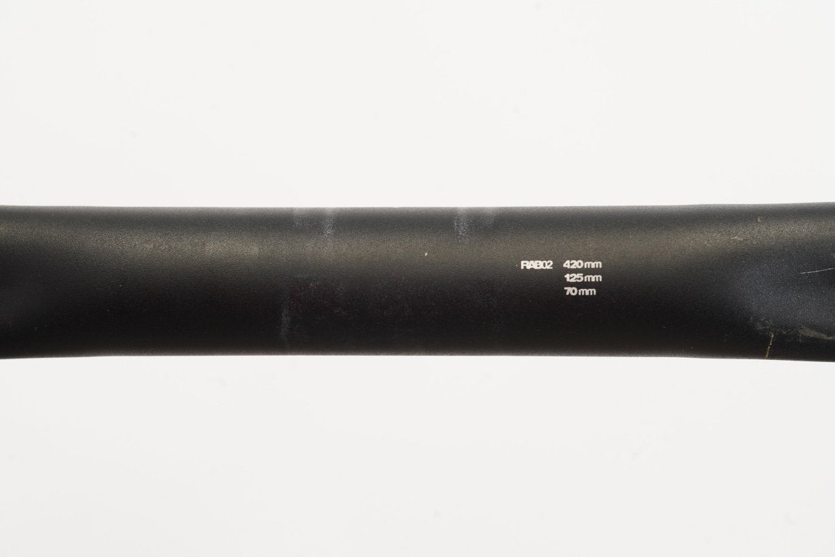42cm BMC RAB02 Alloy Compact Road Handlebar 31.8mm RAB 02