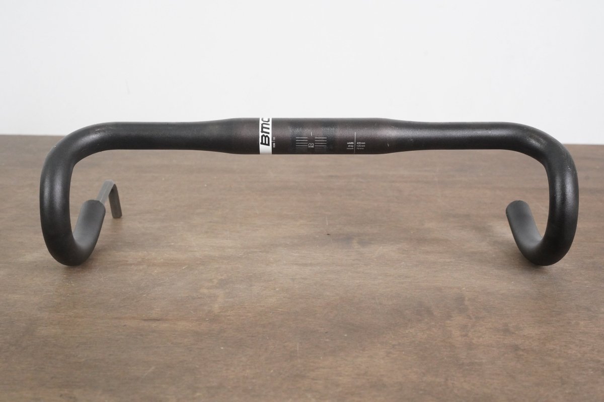 42cm BMC RDB02 Alloy Compact Road Handlebar 31.8mm RDB 02