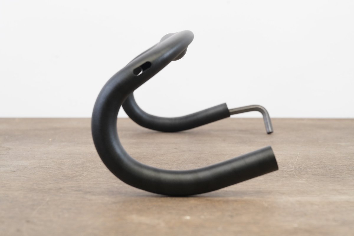 42cm Bontrager Elite Aero VR-CF Alloy Compact Road Handlebars 31.8mm