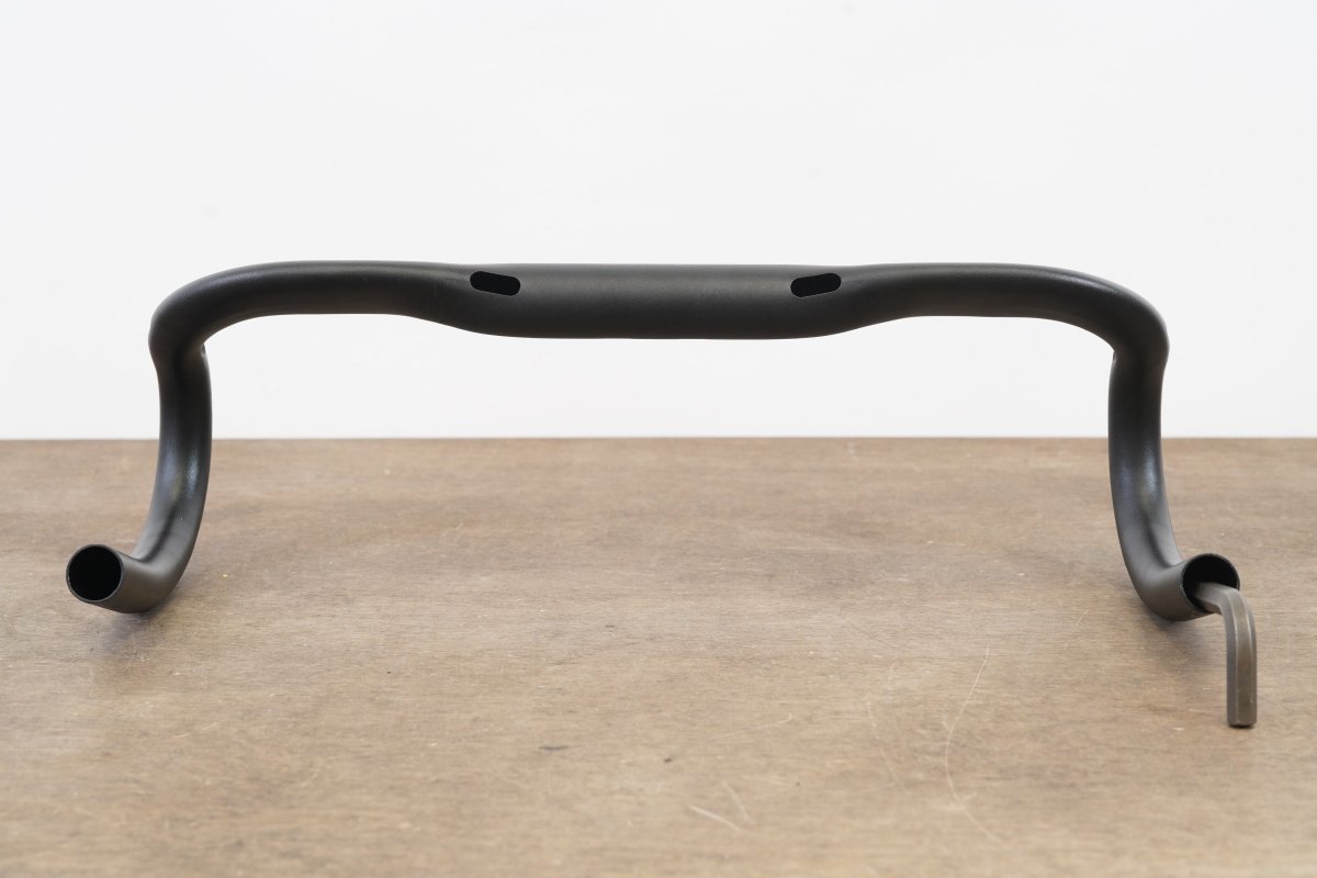 42cm Bontrager Elite Aero VR-CF Alloy Compact Road Handlebars 31.8mm