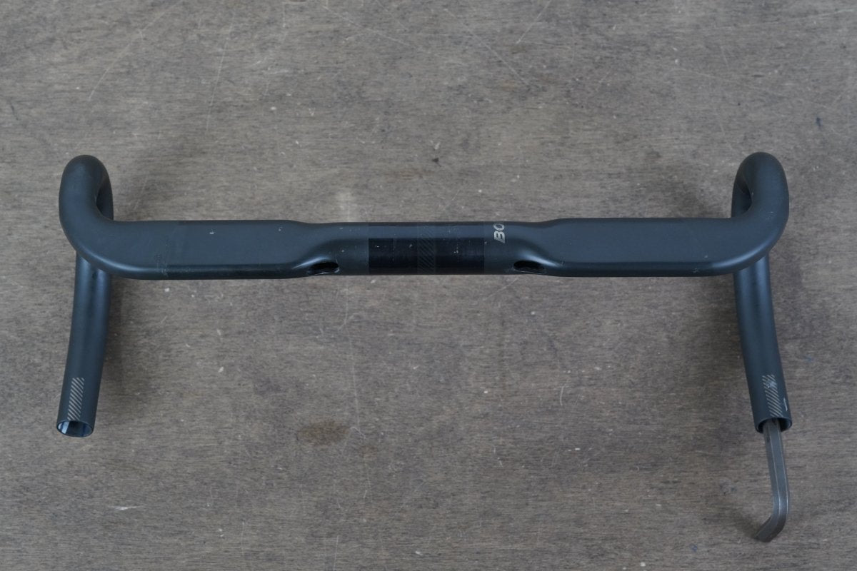 42cm Bontrager XXX Aero VR-CF OCLV Carbon Compact Road Handlebar 31.8mm