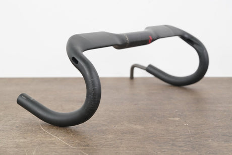 42cm Bontrager XXX Aero VR-CF OCLV Carbon Compact Road Handlebar 31.8mm