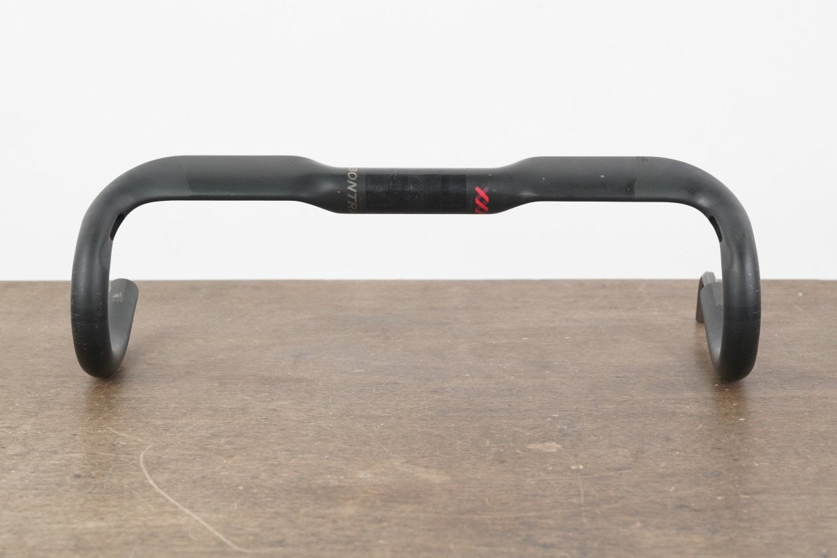 42cm Bontrager XXX Aero VR-CF OCLV Carbon Compact Road Handlebar 31.8mm