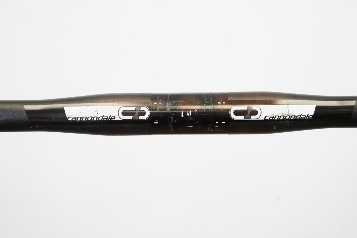 42cm Cannondale C1 Alloy Compact Road Handlebar 31.8mm